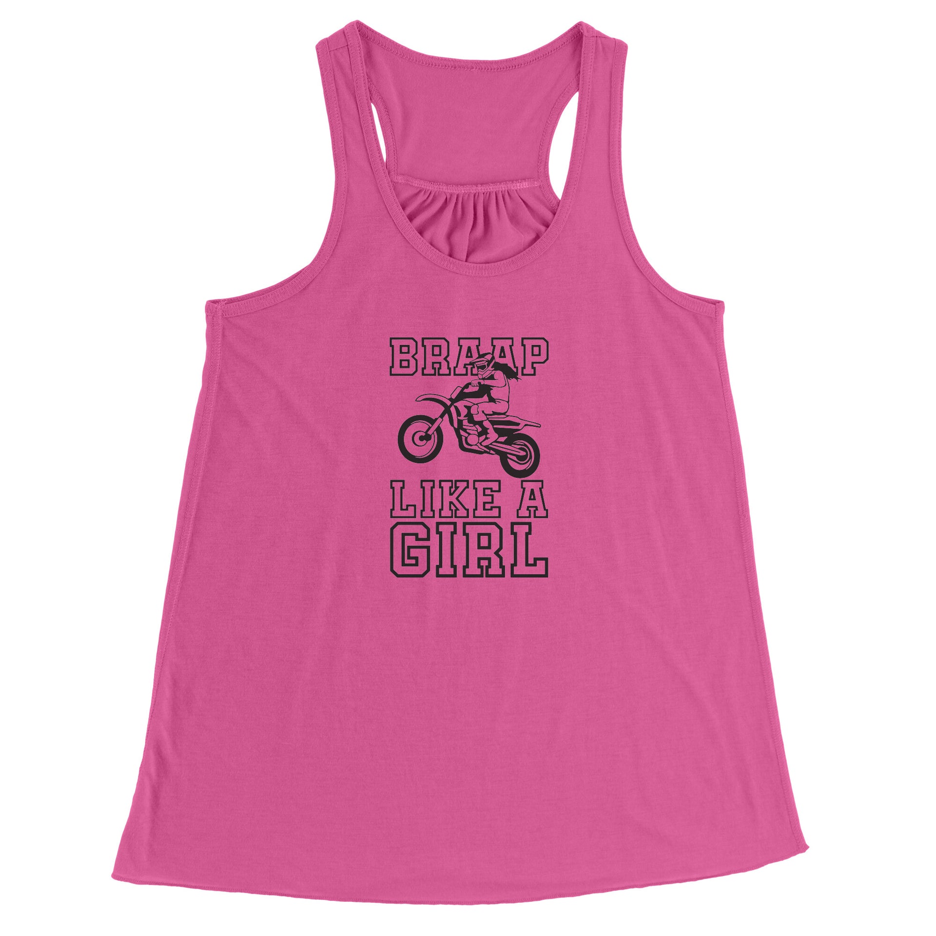 Dirt bike Girl T-Shirts