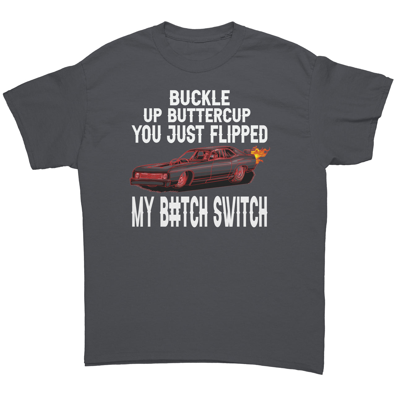 Drag racing t-shirts