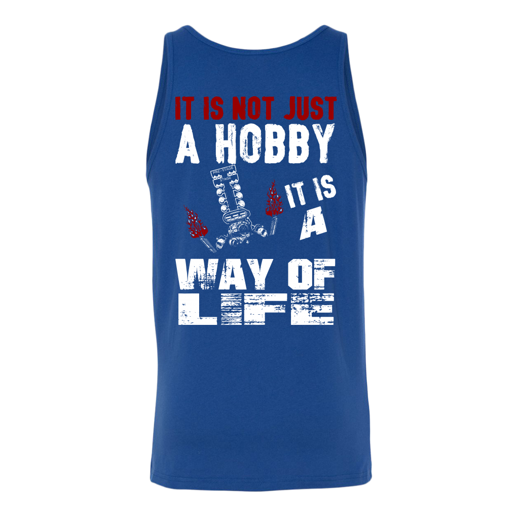 It Is Not Just A Hobby It Is A Way Of Life DR Tanks