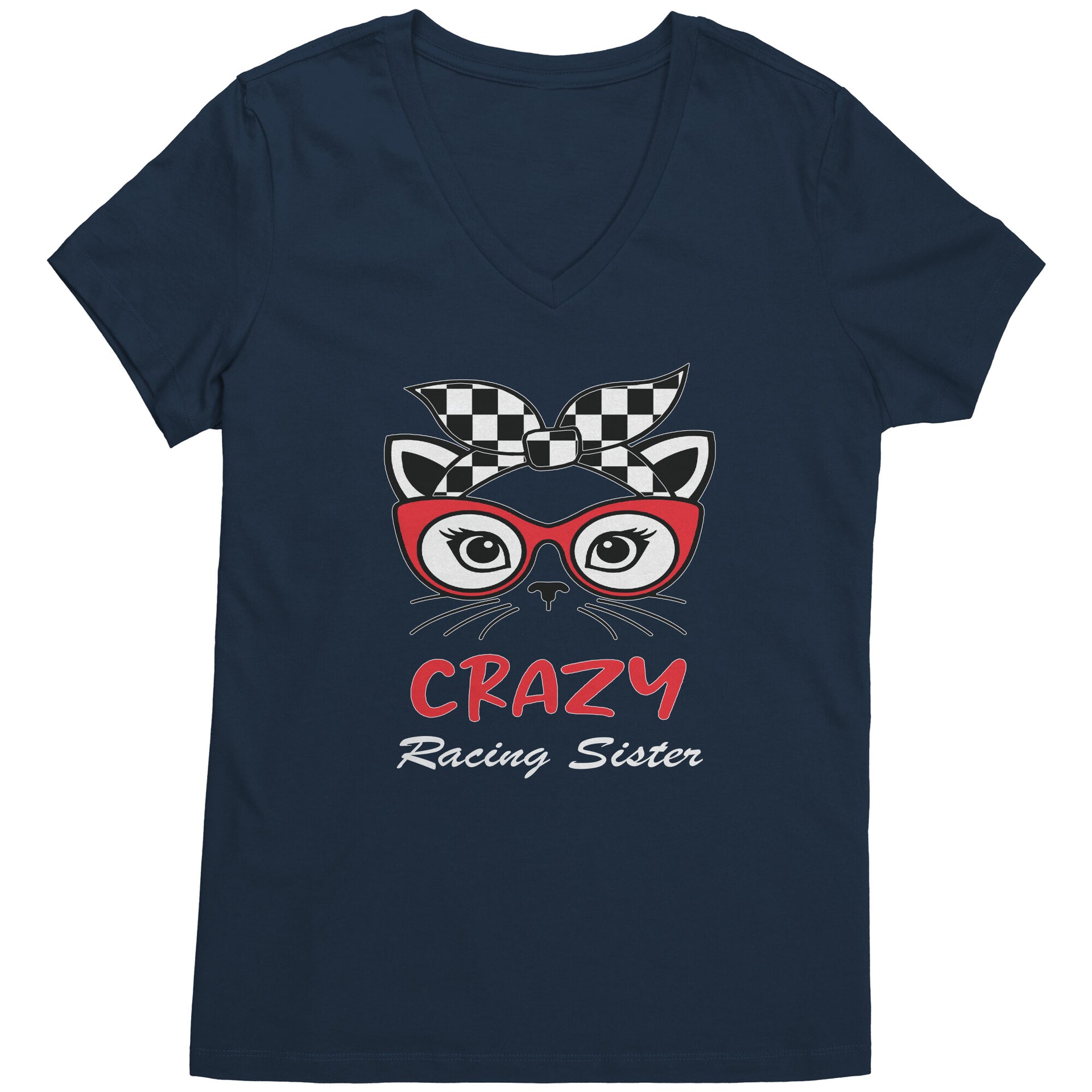 Racing Sister T-Shirts