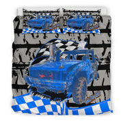 Demolition Derby Bedding Set