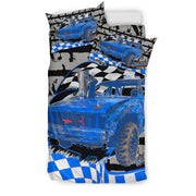 Demolition Derby Bedding Set