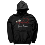 Custom Dirt Modified kids T-Shirts