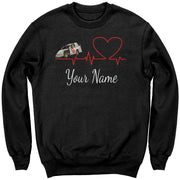 Custom Dirt Modified kids T-Shirts