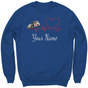 Custom Dirt Modified kids T-Shirts