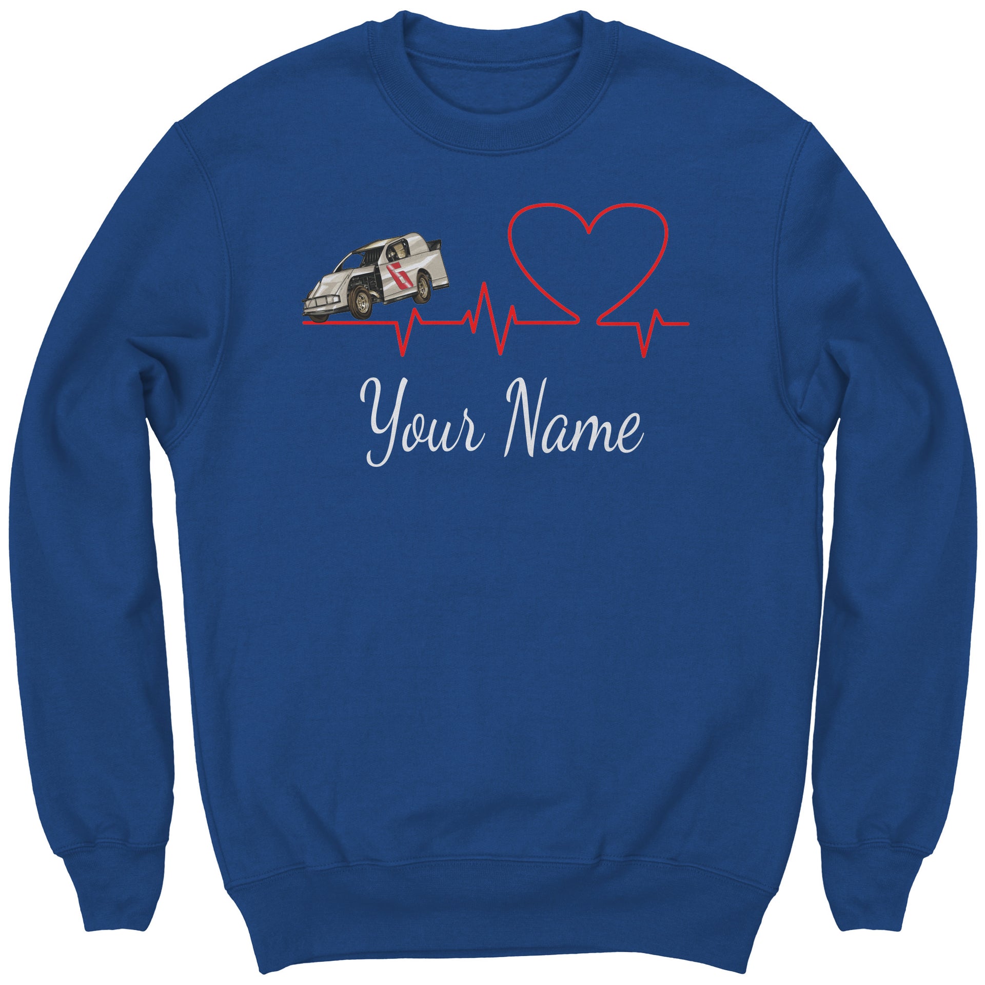 Custom Dirt Modified kids T-Shirts