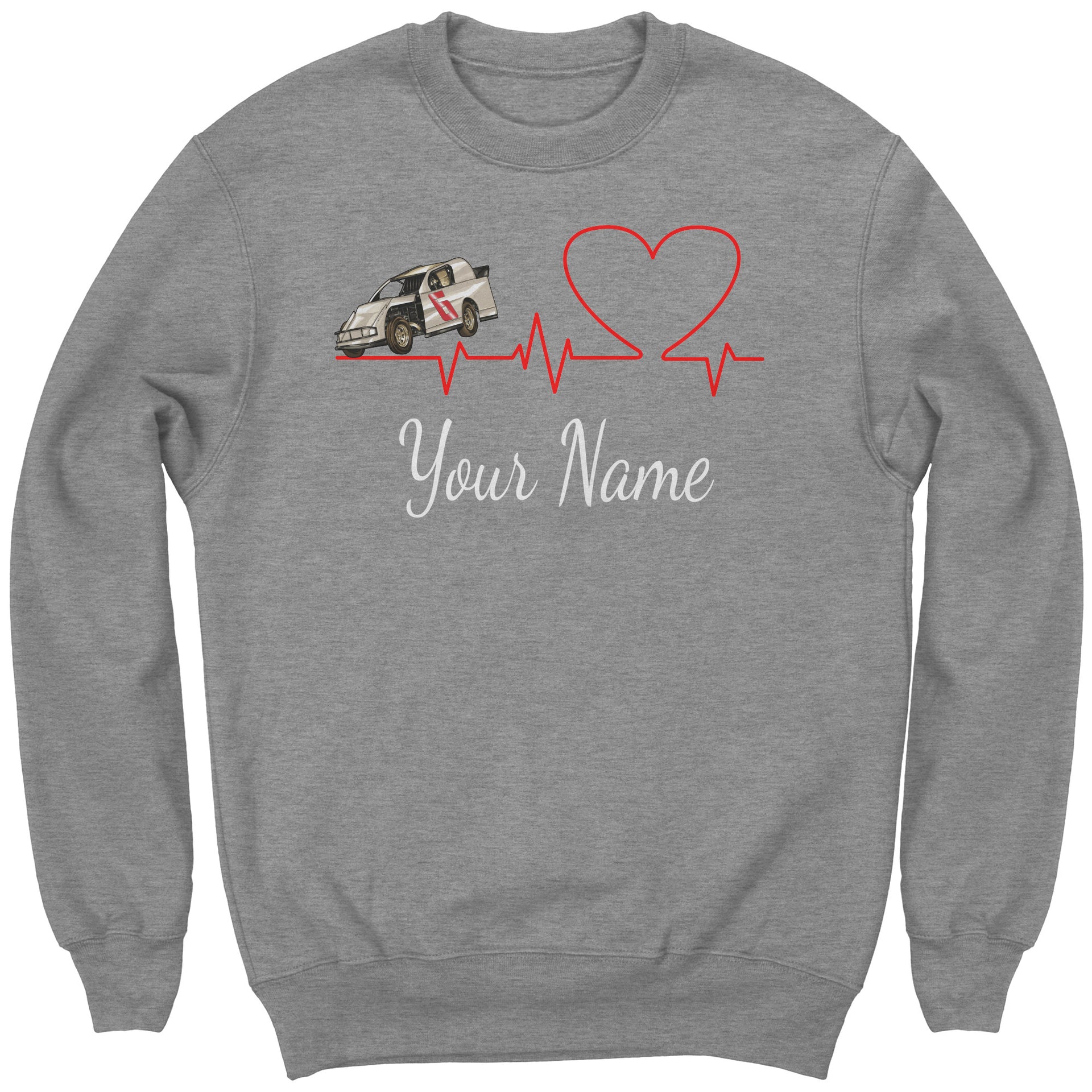 Custom Dirt Modified kids T-Shirts