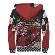 Custom Dirt Modified Sherpa Jacket