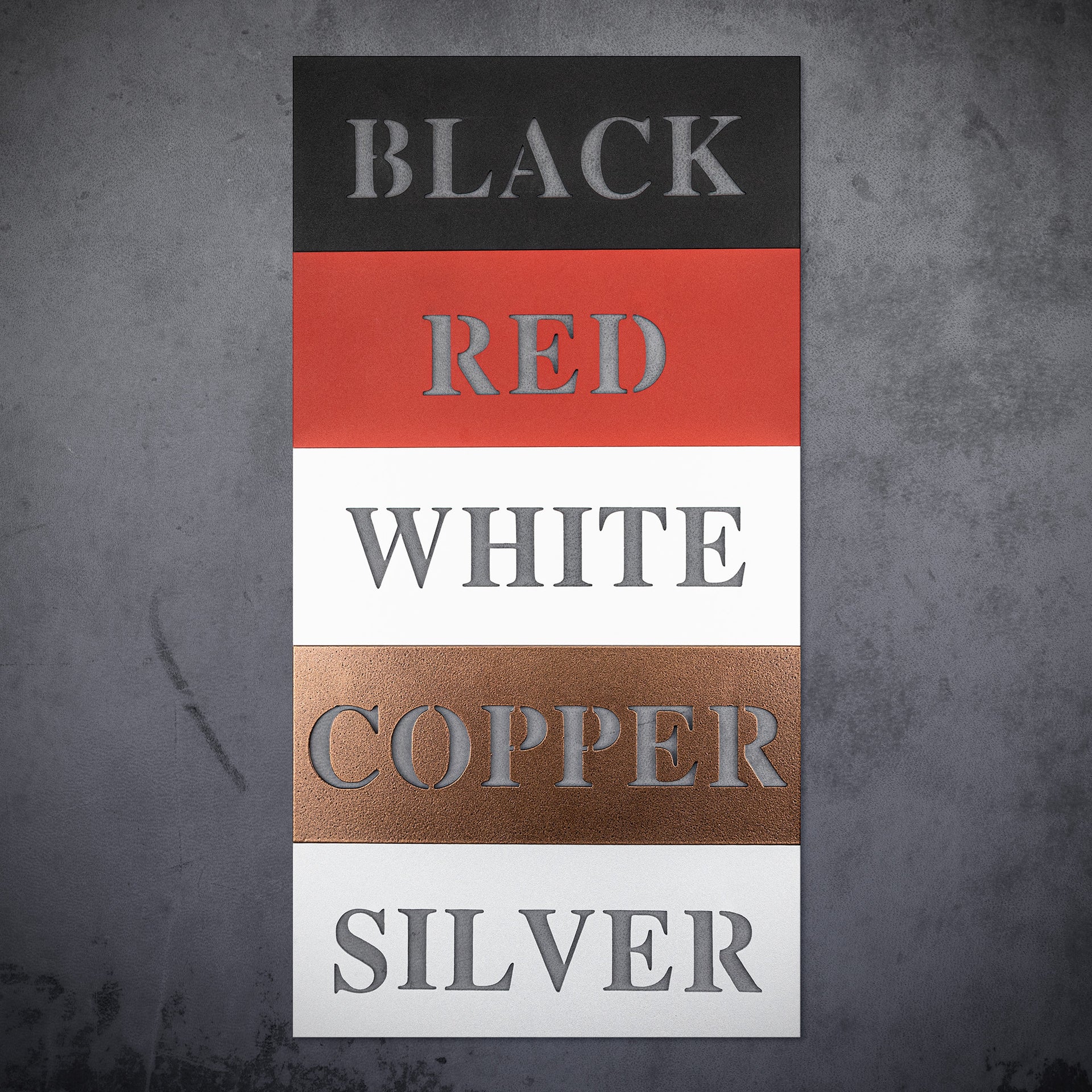 Custom Drag Racing Metal Sign