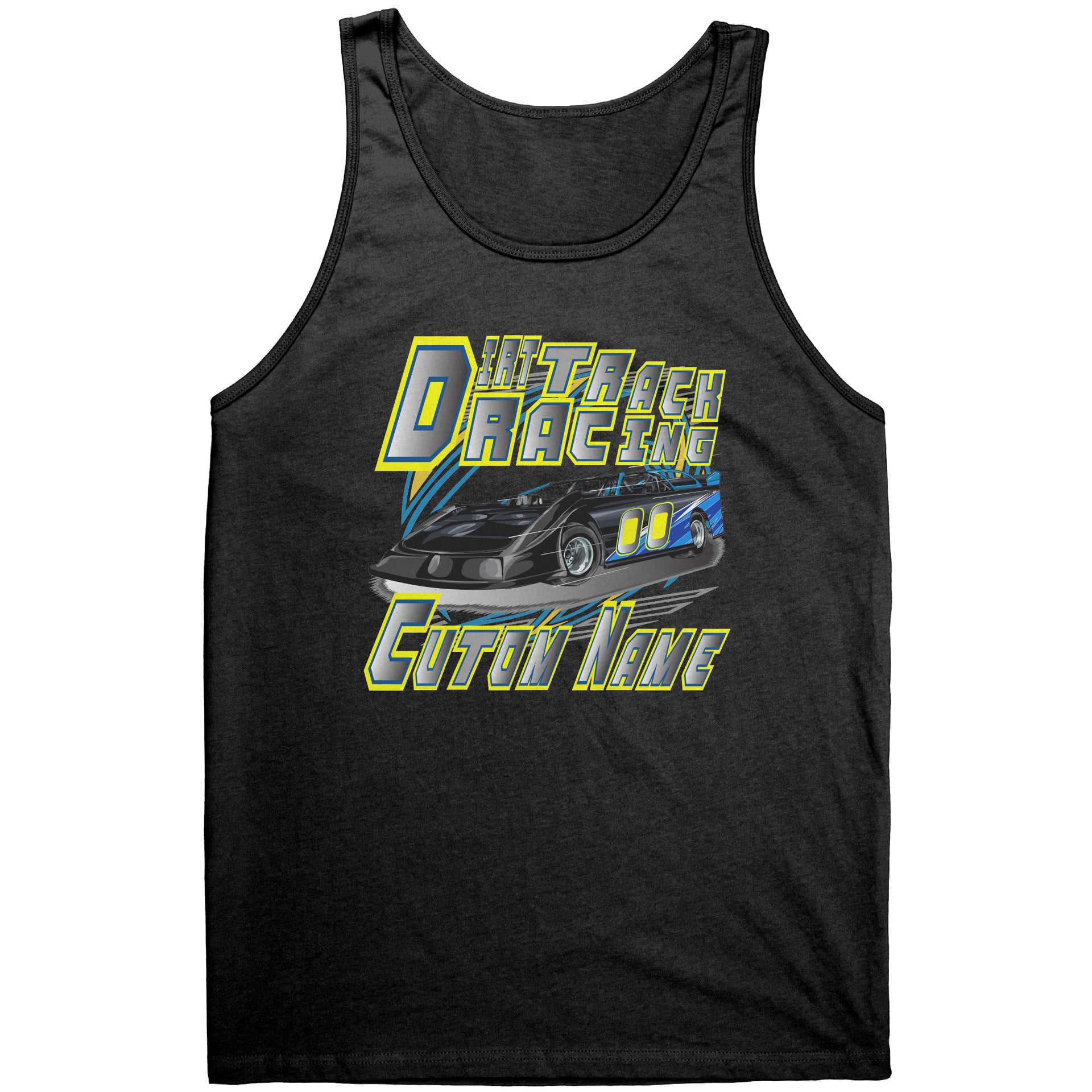 Custom Late Model T-Shirts