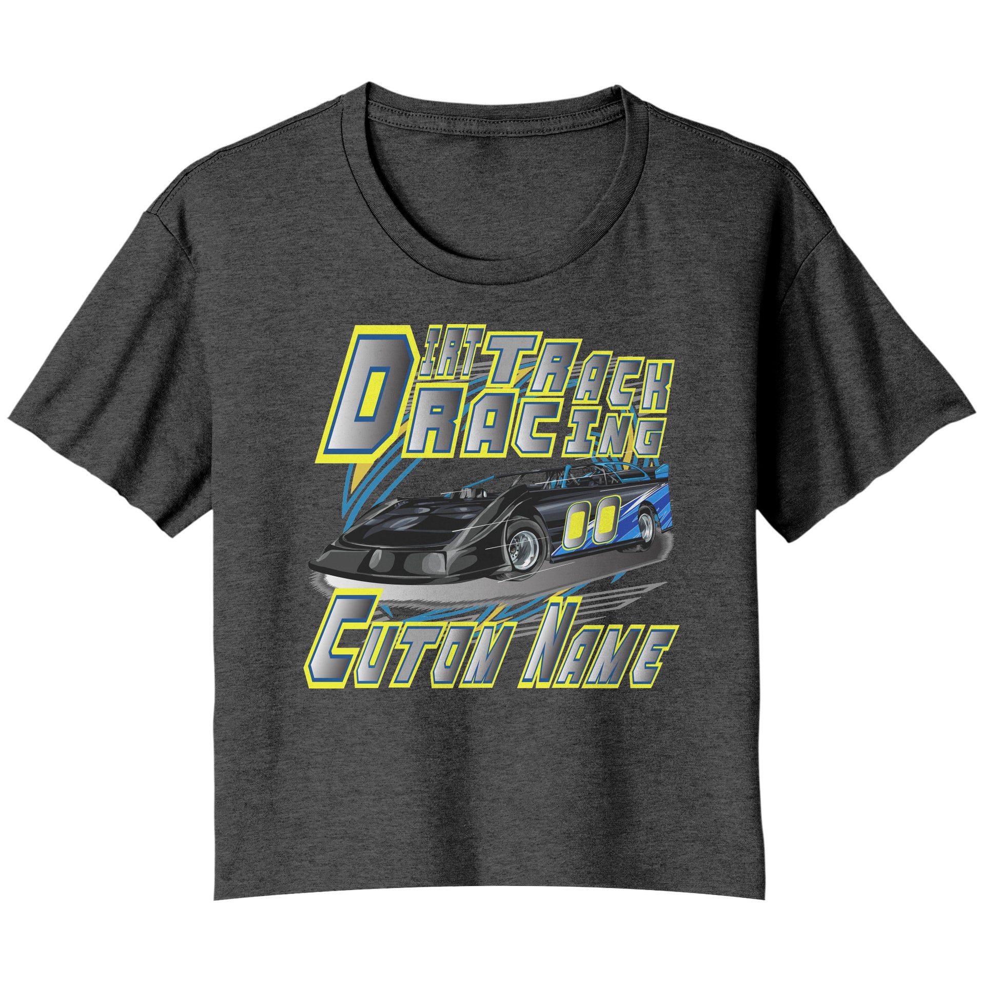 Custom Late Model T-Shirts