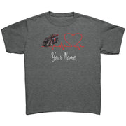 Custom Late Model Youth T-Shirts