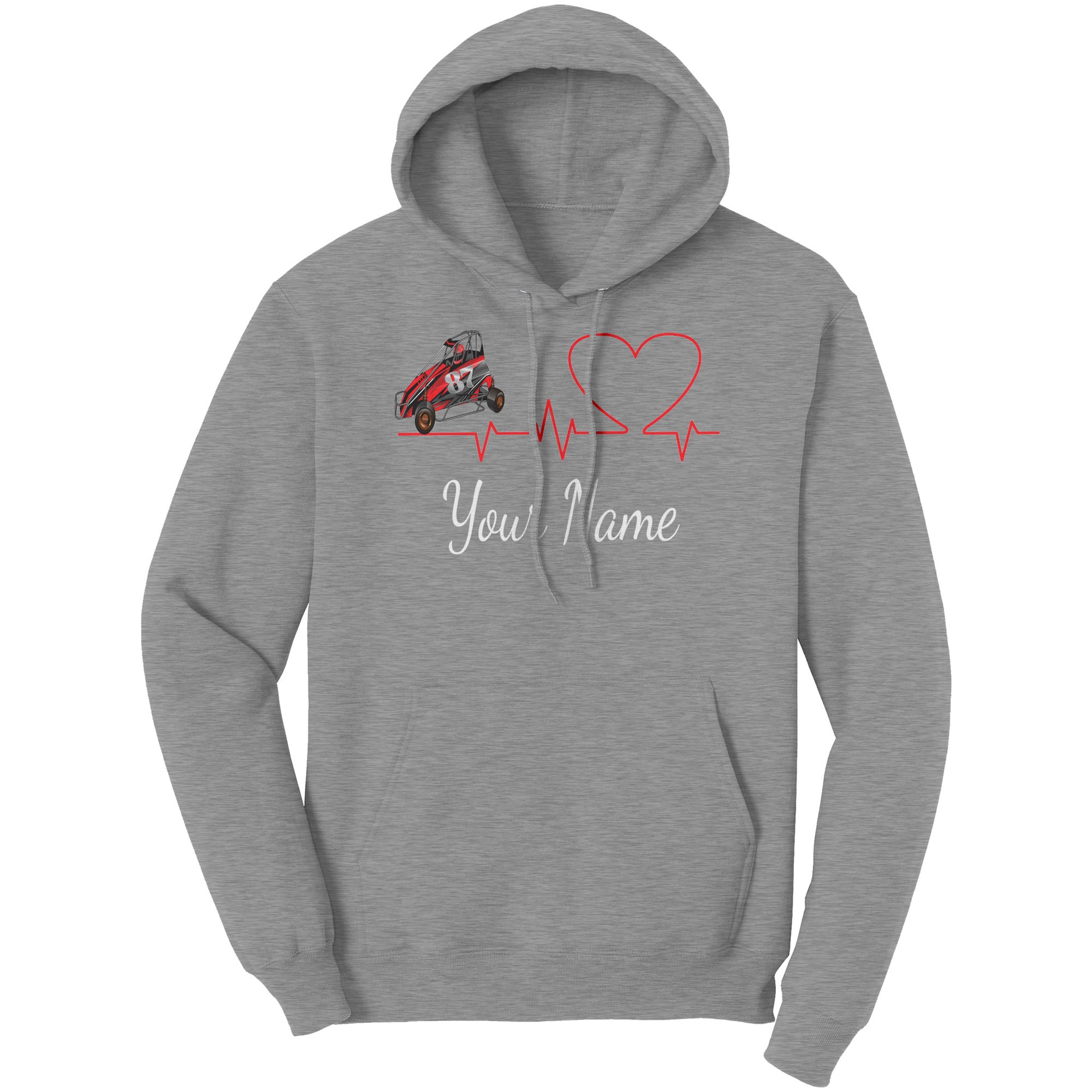 Custom Midget Car T-Shirts