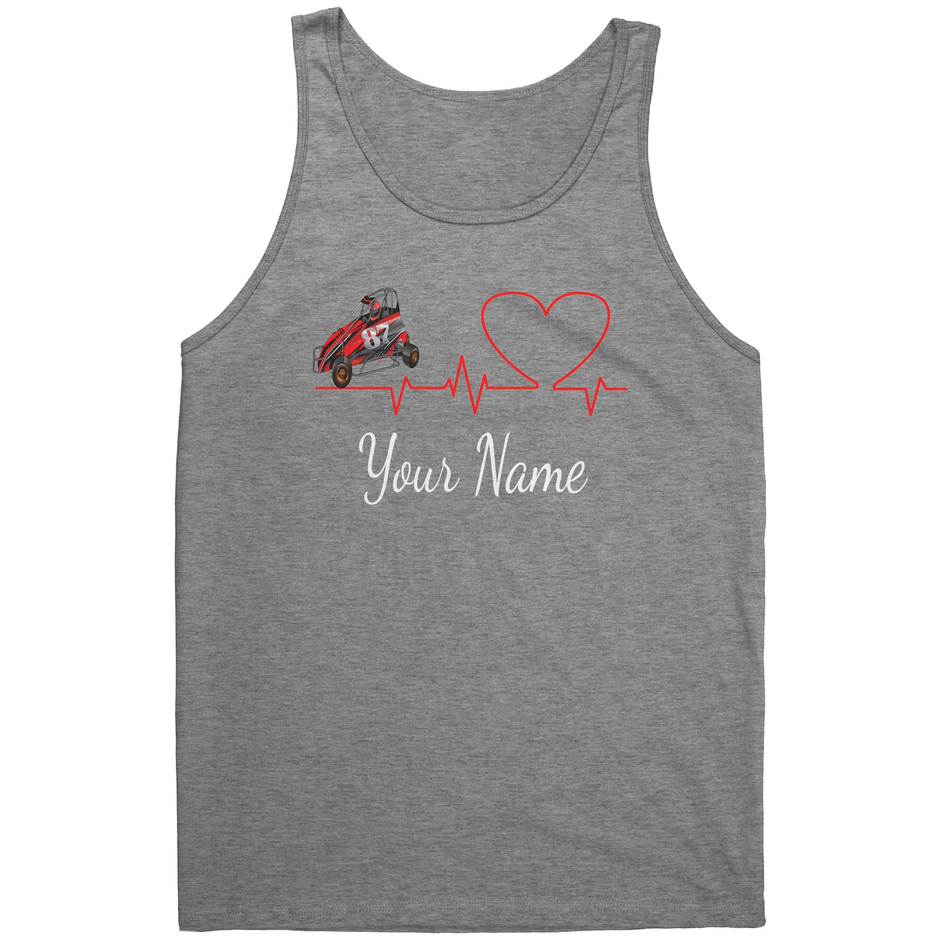 Custom Midget Car T-Shirts