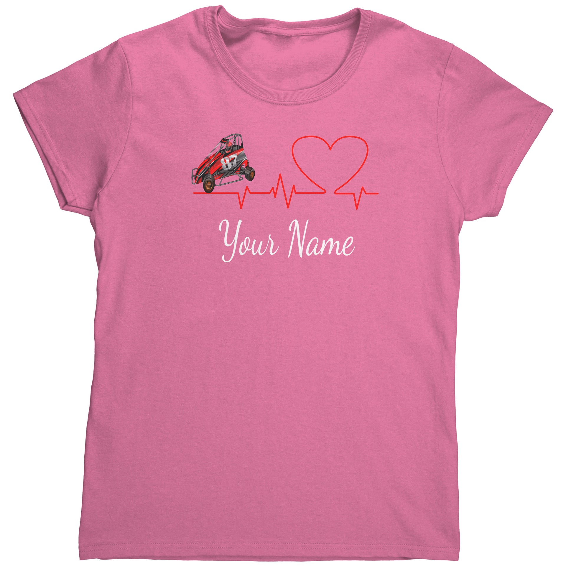 Custom Midget Car T-Shirts