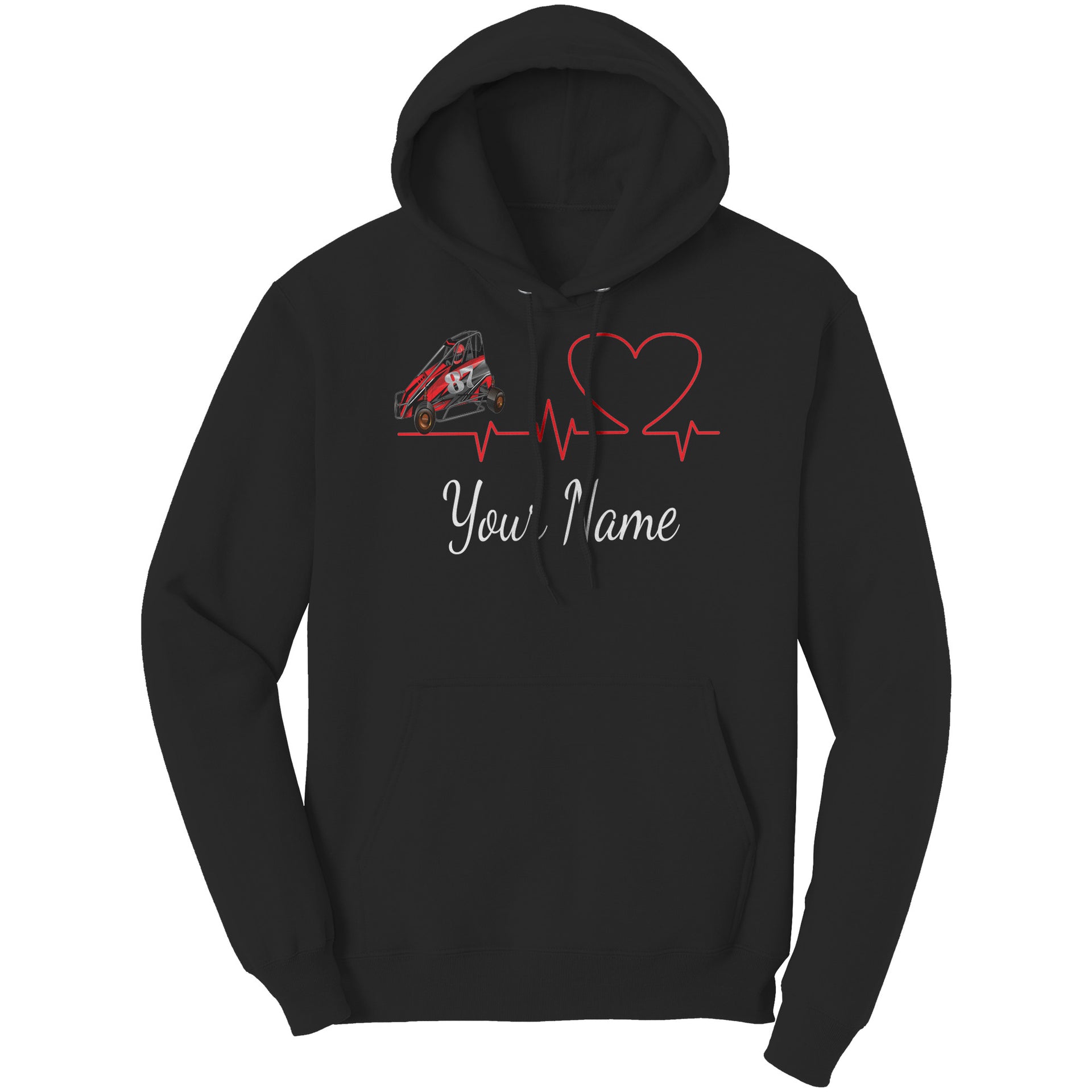 Custom Midget Car T-Shirts