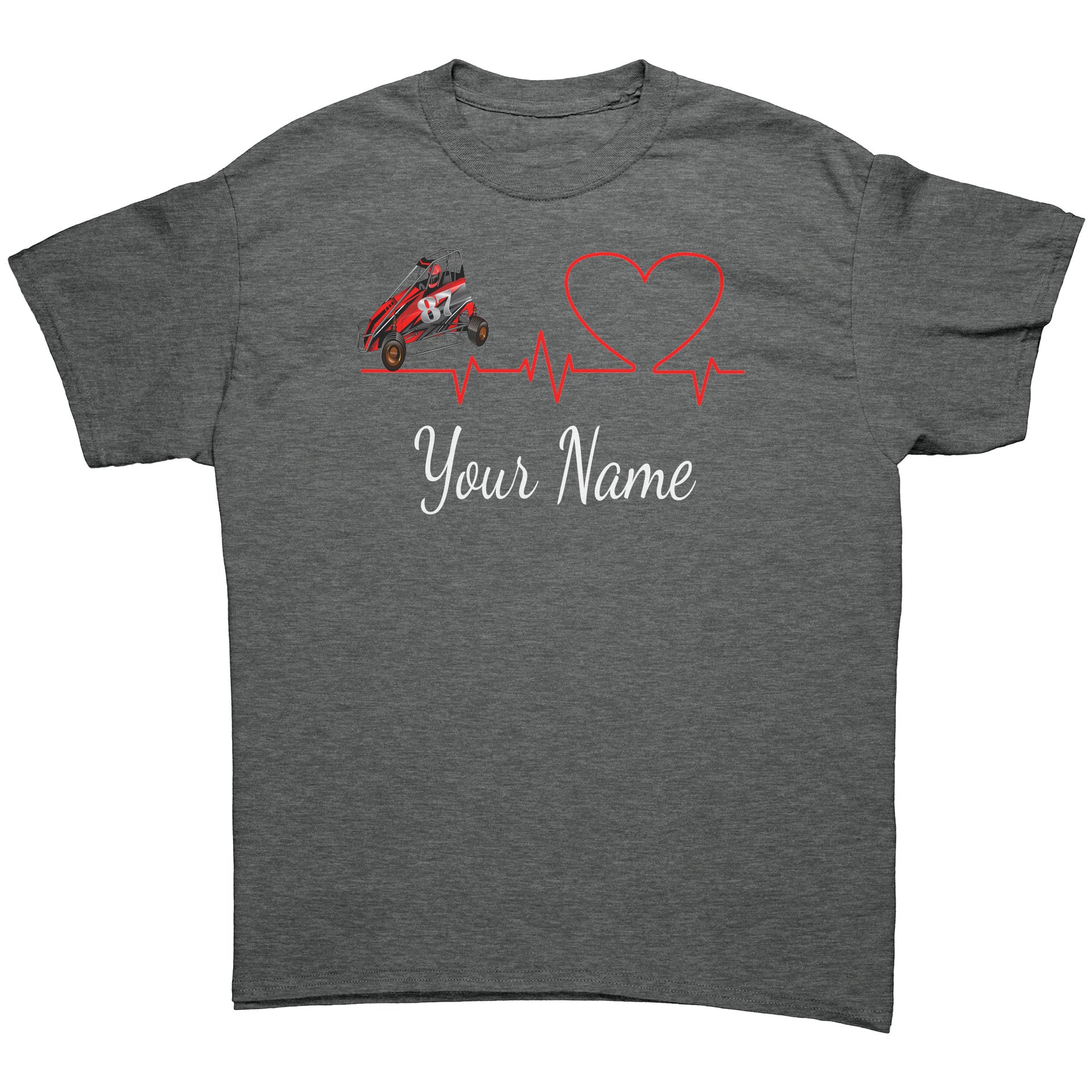 Custom Midget Car T-Shirts