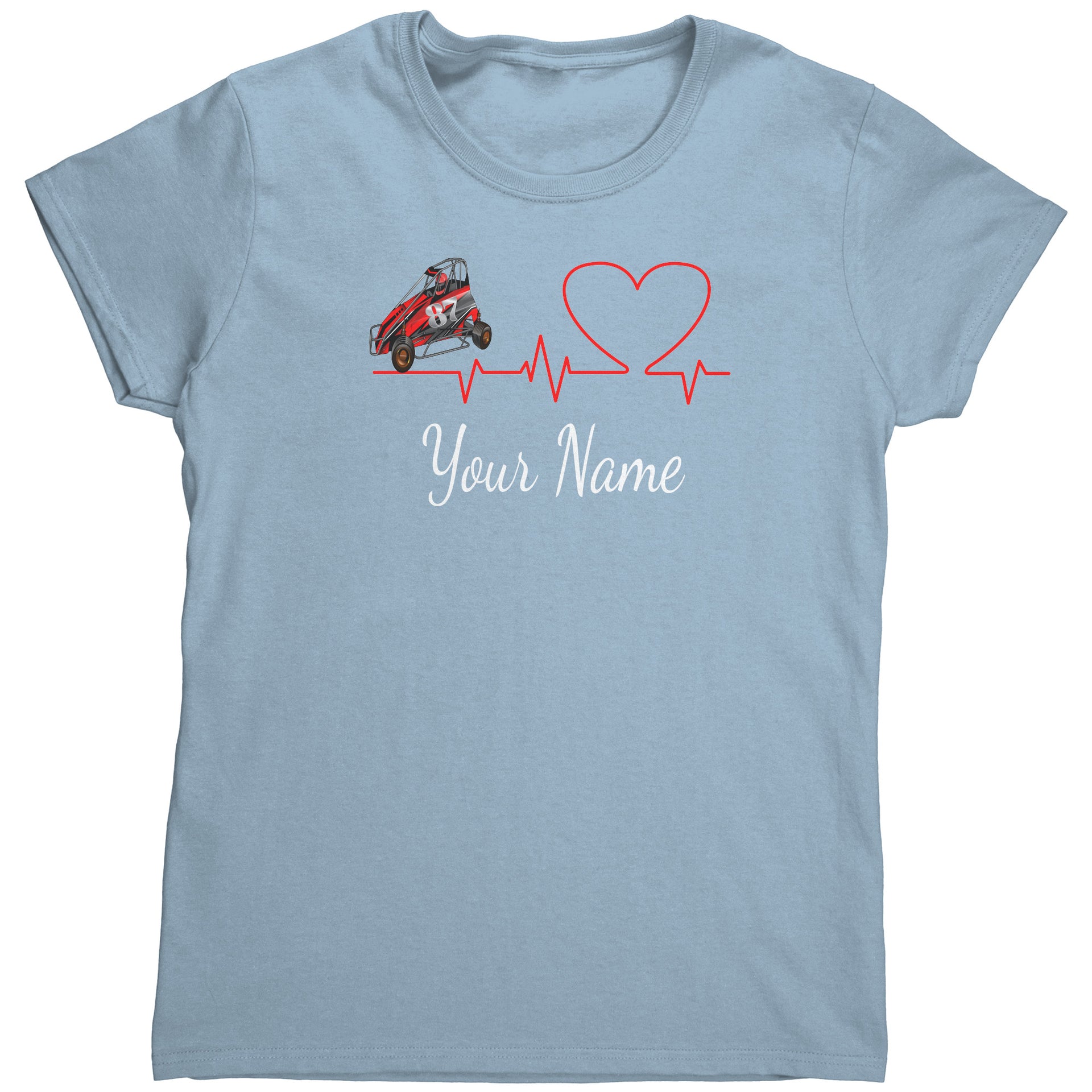 Custom Midget Car T-Shirts