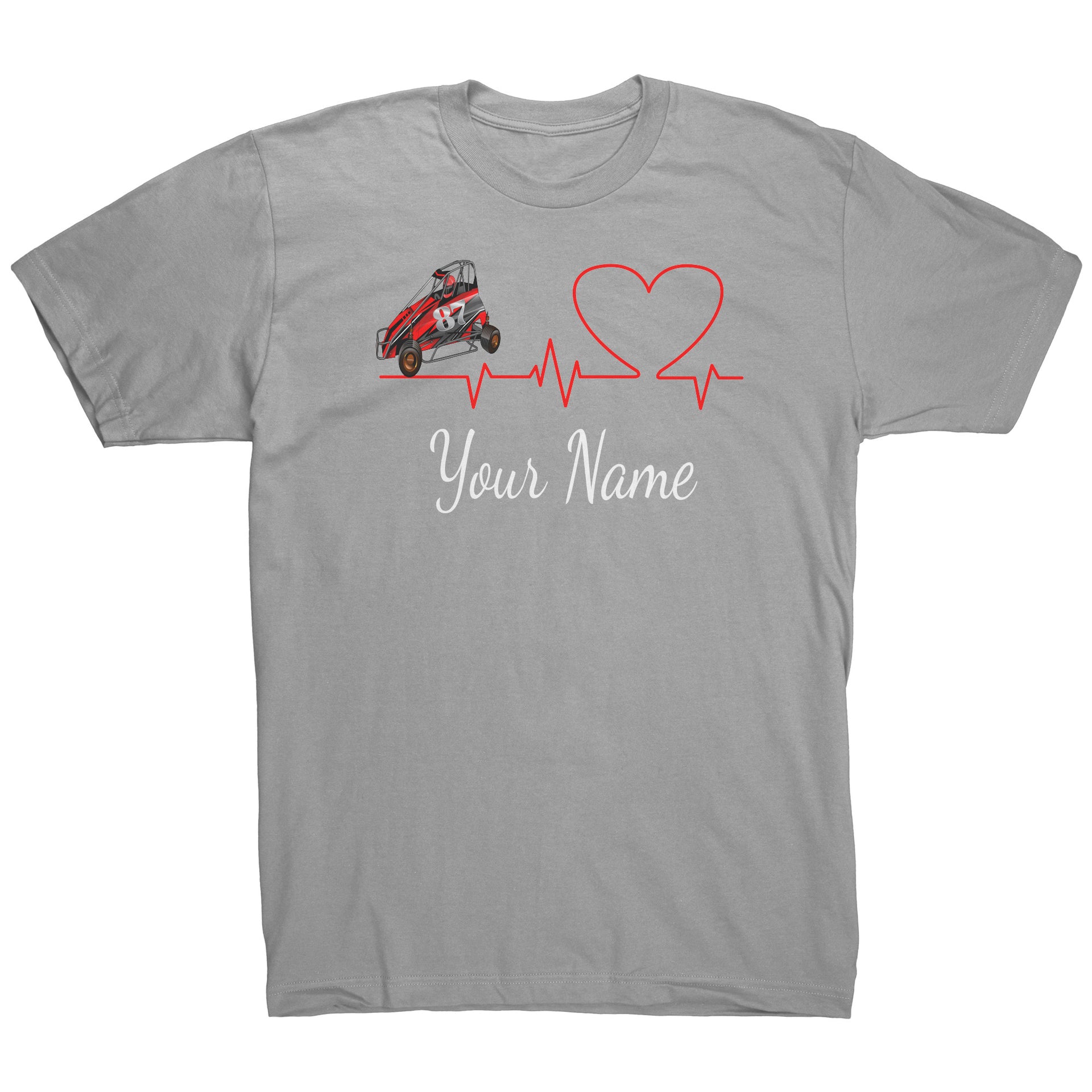 Custom Midget Car T-Shirts