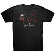 Custom Sprint Car T-Shirts