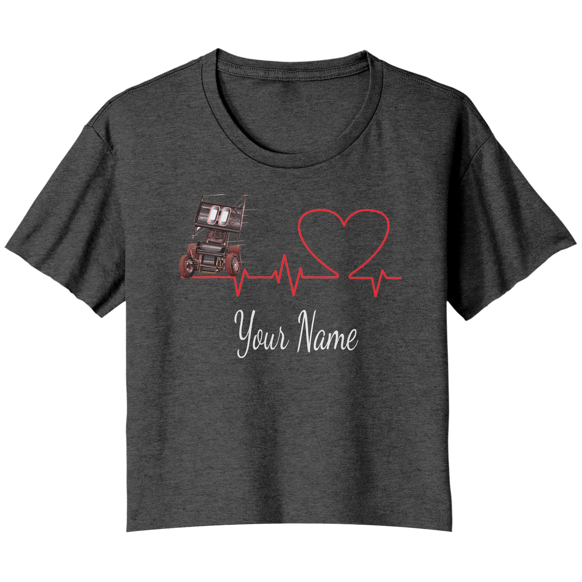 Custom Sprint Car T-Shirts