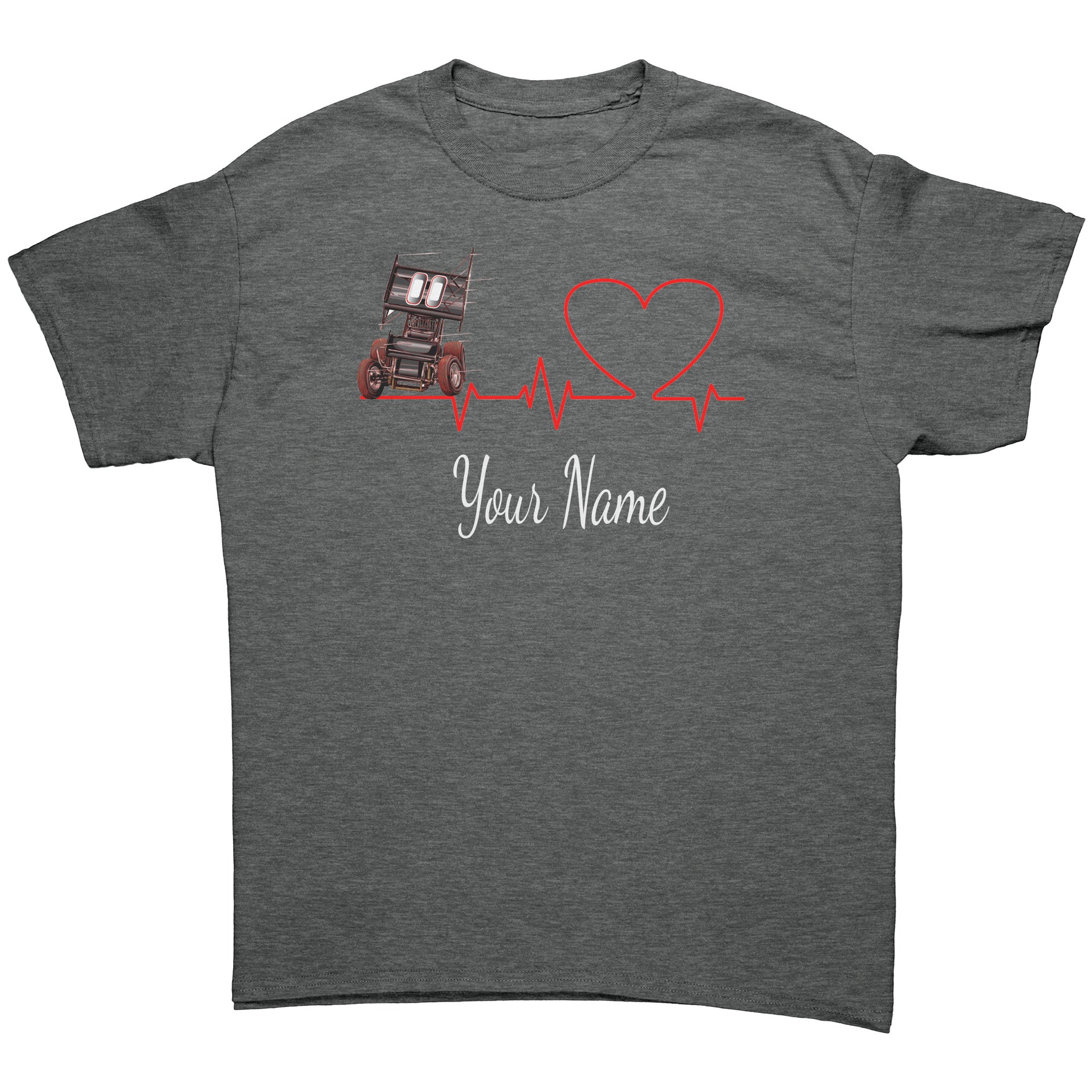 Custom Sprint Car T-Shirts