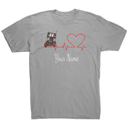 Custom Sprint Car T-Shirts