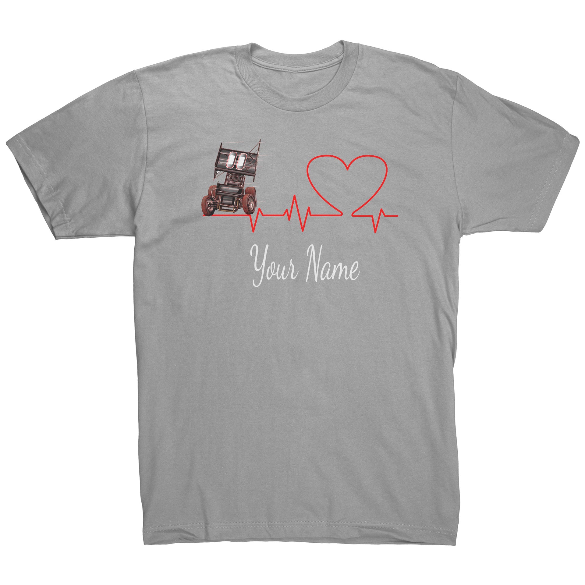 Custom Sprint Car T-Shirts