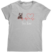 Custom Sprint Car T-Shirts