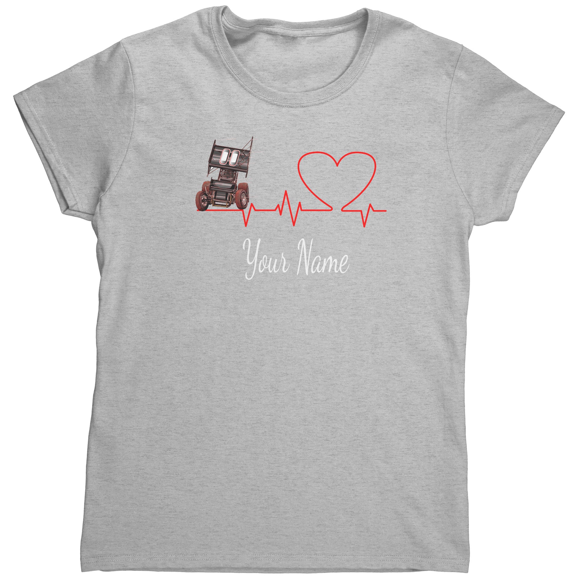 Custom Sprint Car T-Shirts