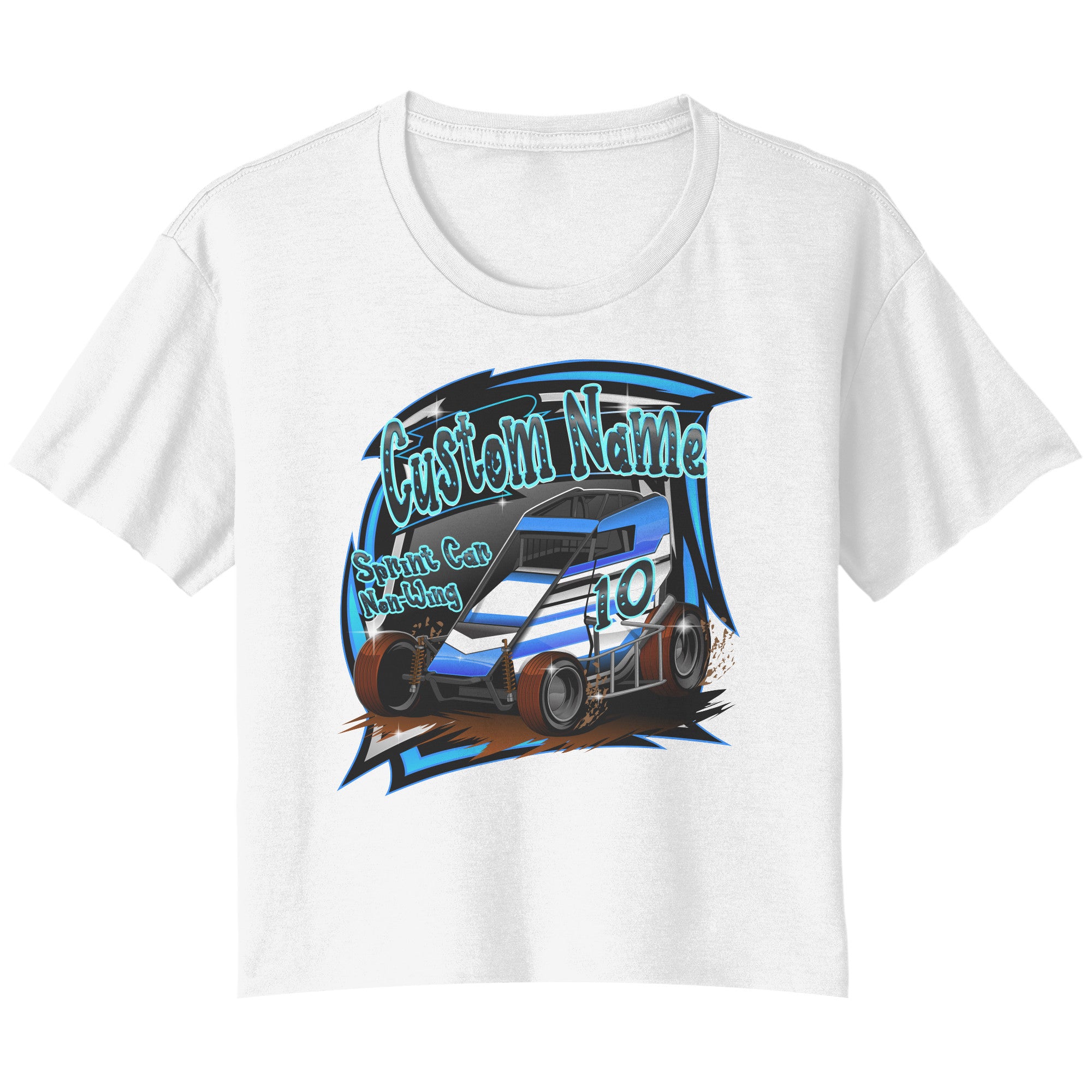 Sprint car shirts hot sale