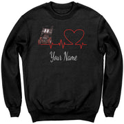 Custom Sprint Car Racing Youth T-Shirts