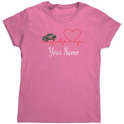 Custom Dirt Modified T-Shirts
