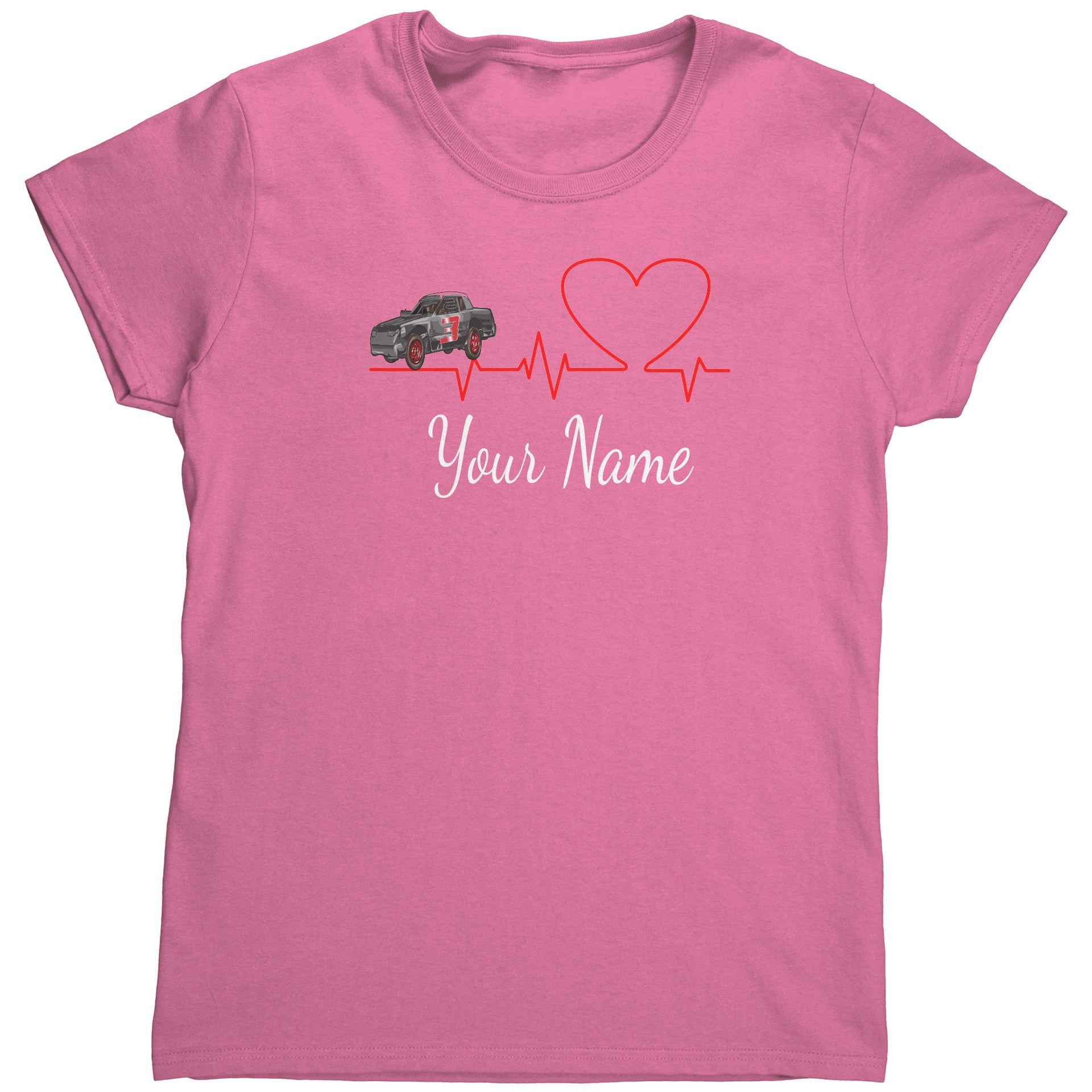 Custom Dirt Modified T-Shirts