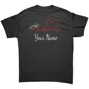 Custom Dirt Modified T-Shirts