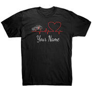 Custom Dirt Modified T-Shirts