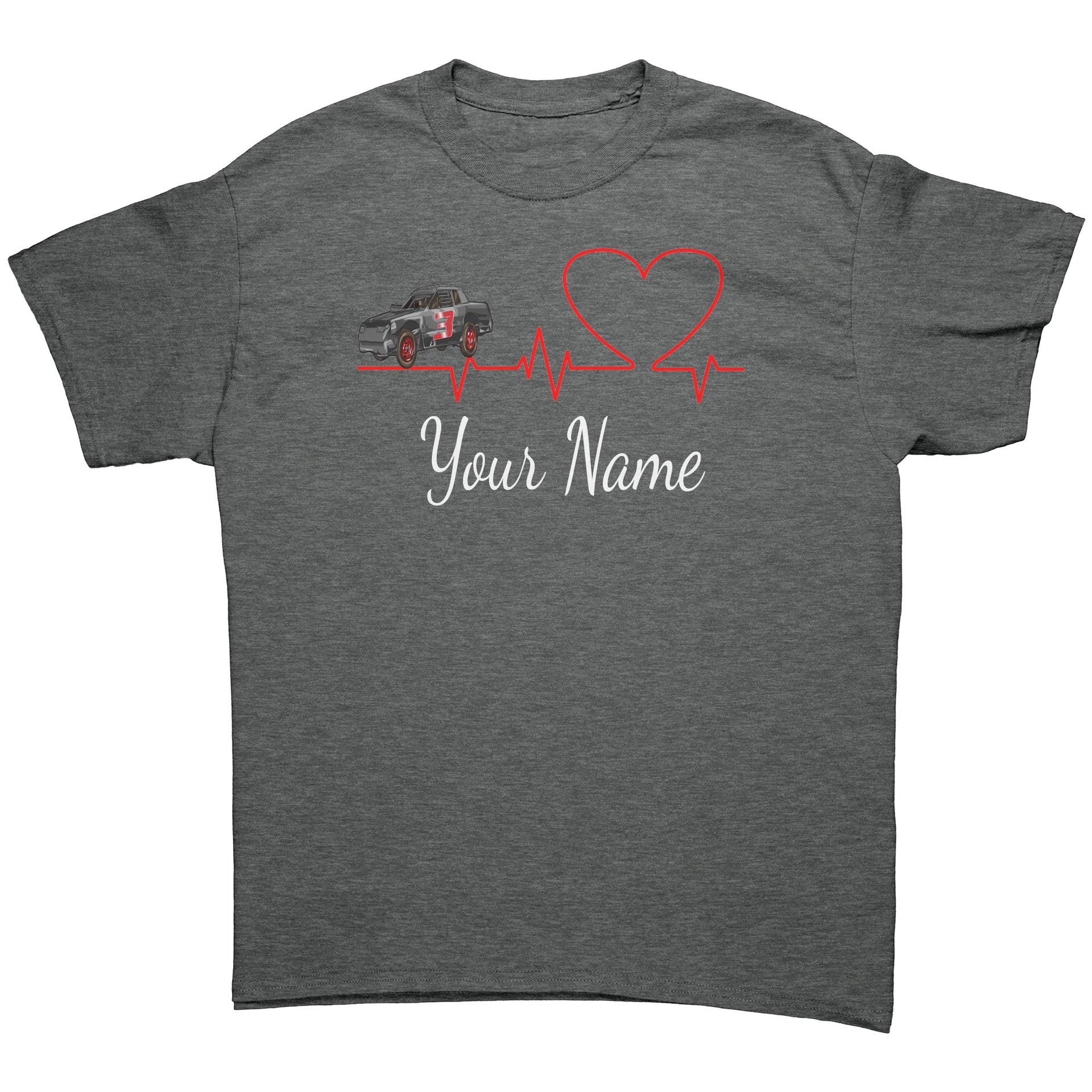 Custom Dirt Modified T-Shirts