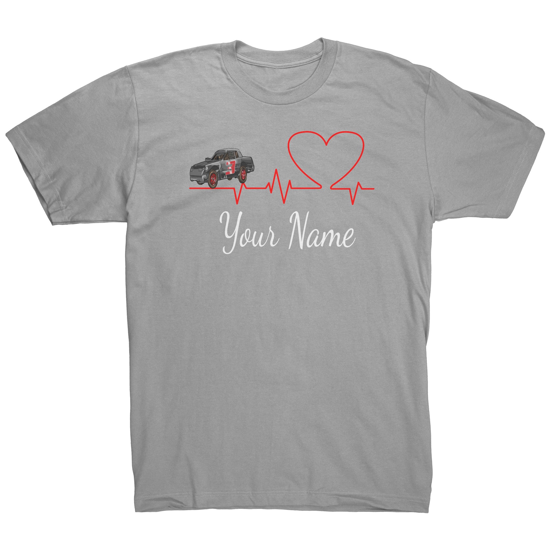 Custom Dirt Modified T-Shirts