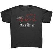 Custom Street Stock Youth T-Shirts