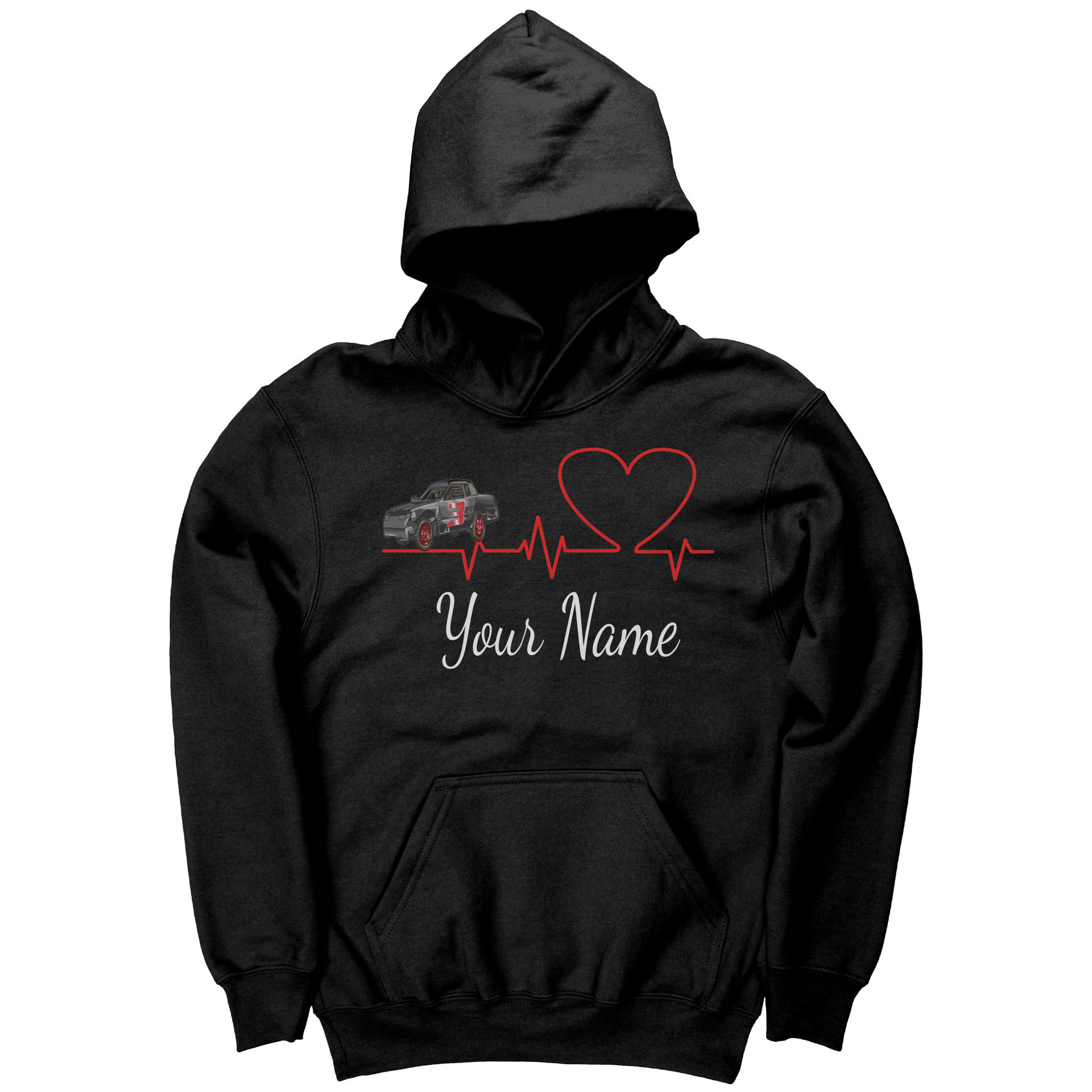 Custom Street Stock Youth T-Shirts