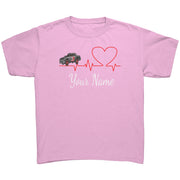 Custom Street Stock Youth T-Shirts