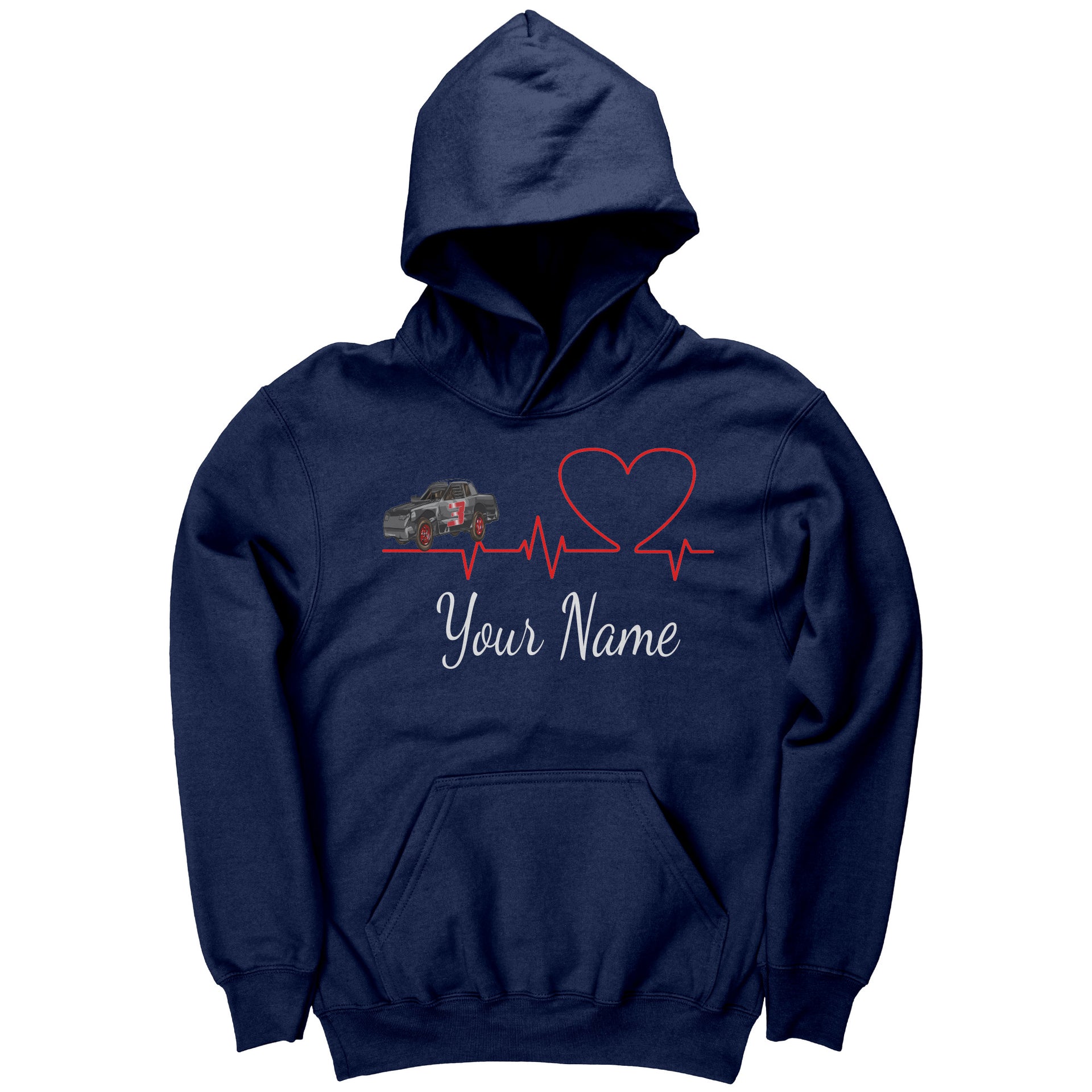 Custom Street Stock Youth T-Shirts