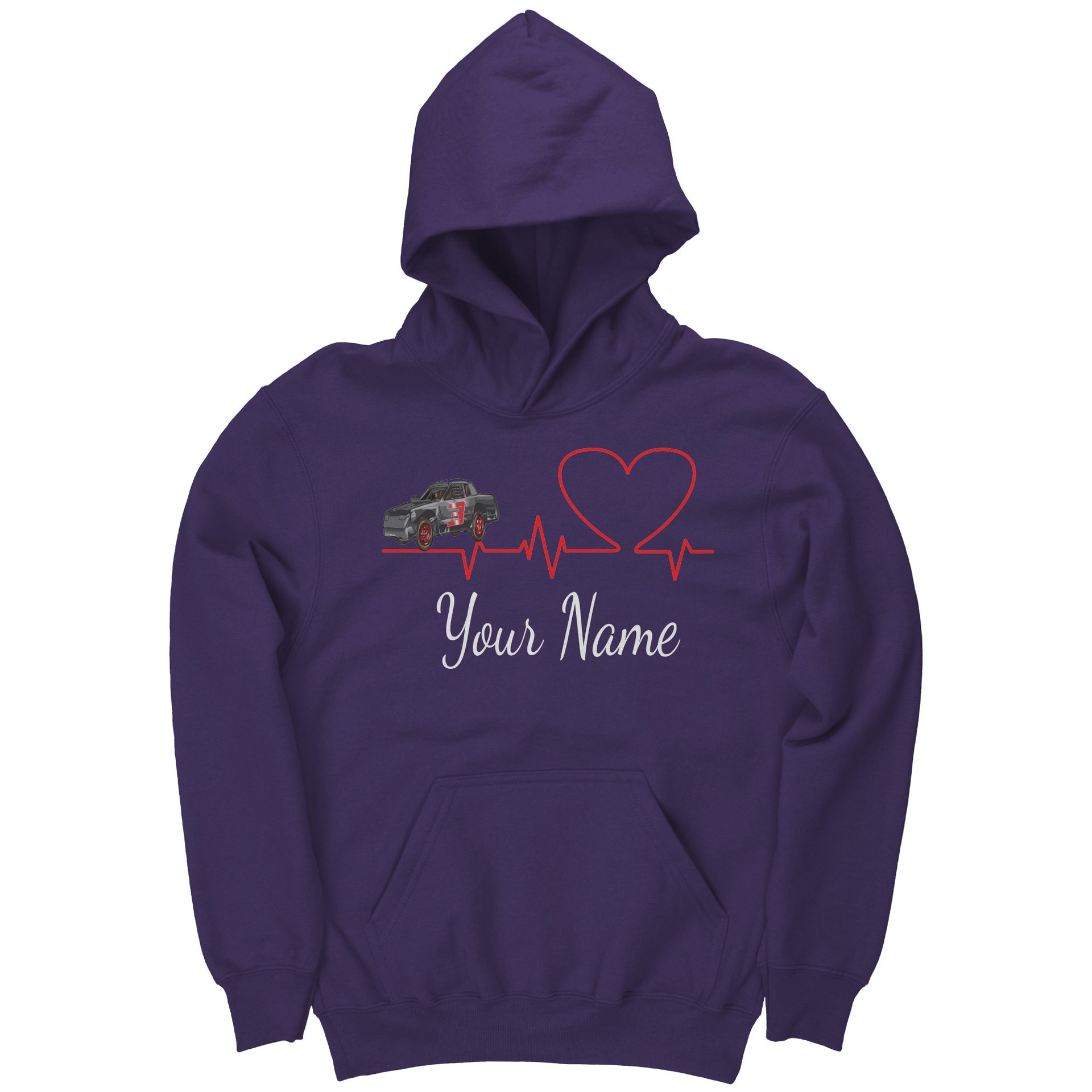Custom Street Stock Youth T-Shirts