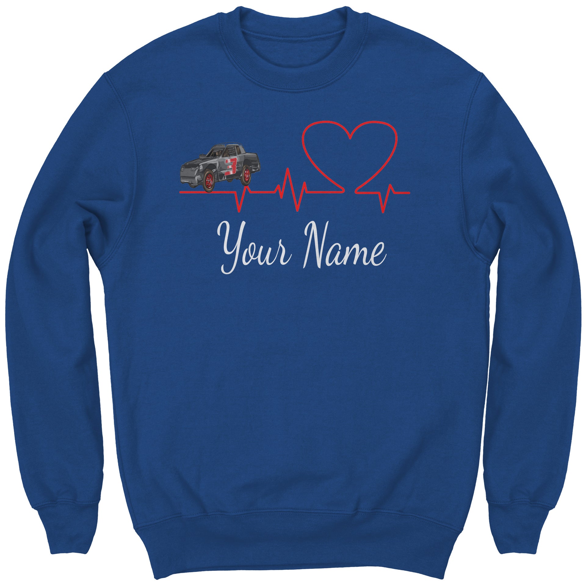 Custom Street Stock Youth T-Shirts