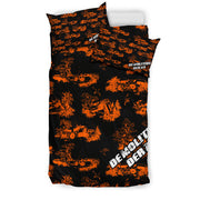 Demolition Derby Bedding Set
