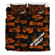 Demolition Derby Bedding Set