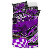 Demolition Derby Bedding Set