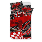 Demolition Derby Bedding Set