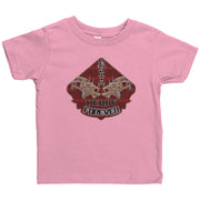 Demolition Derby Forever Baby T-shirts