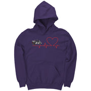 Demolition Derby kids T-Shirts